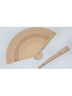 ΞΥΛΙΝΗ ΒΕΝΤΑΛΙΑ 20cm 0519441