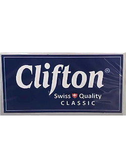 Durablade Clifton Classic Ανταλλακτικές Λεπίδες 5τμχ