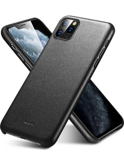 ESR iPhone 11 Pro Max Oxford Leather Black (200-104-557)