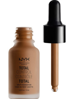 Nyx Total Control Drop Mocha Liquid Foundation 13ml