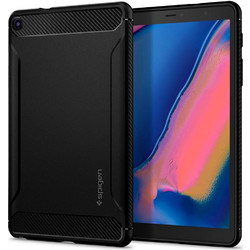 Spigen Rugged Armor Black (Galaxy Tab A 8" 2019)