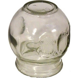 Βεντούζες γυάλινες (Glass Cupping Jar) Small