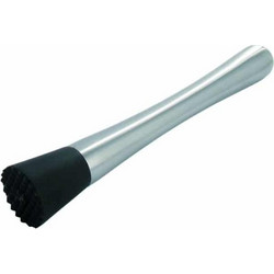 Muddler Inox Με Πλαστική Κεφαλή 21cm