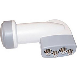 Τετραπλό LNB universal HIGH FIDELITY Φ40mm 5906881179673