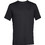 Under Armour Sportstyle Left Chest Logo Ανδρικό Αθλητικό T-Shirt Μαύρο 1326799-001