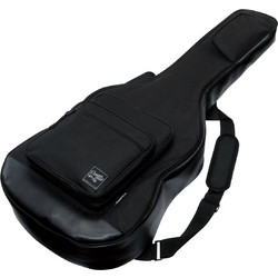 Ibanez IAB-540 Θήκη Ακουστικής Κιθάρας Μαύρη με Επένδυση