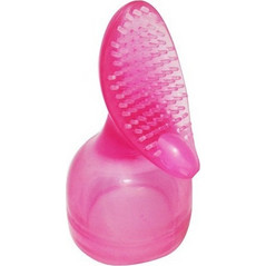 Shibari Lilly Wand Attachment Κεφαλή Δονητή για Μασάζ Ροζ