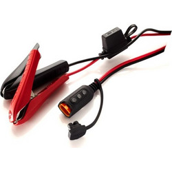 CTEK COMFORT INDICATOR CLAMPS (Καλώδιο με ένδειξη στάθμης φόρτισης και δαγκάνες) 56-384