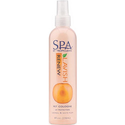 Κολόνια Tropiclean Spa - Renew 236Ml