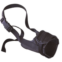 Ρυθμιζόμενο Φίμωτρο Ferplast Safe Extra Large, Διαστάσεων A:50-80cm / B:24-34cm / C:15cm