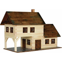 Walachia Wooden Tavern 013