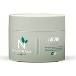 Nirvel Naturals Μάσκα Μαλλιών 200ml
