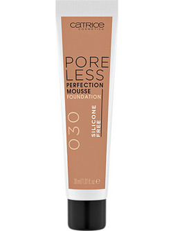 Catrice Poreless Perfection 030 Cool Walnut Mousse Foundation 30ml