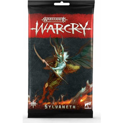 Games Workshop - Warcry: Sylvaneth Cards
