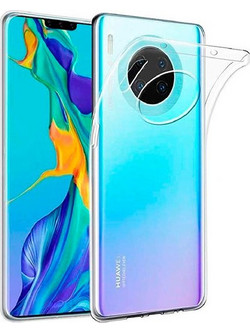 Θήκη OEM Ultra Slim για Huawei Mate 30 Pro Back Cover TPU 0.3mm Transparent