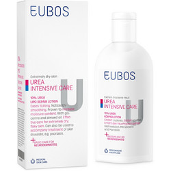 Eubos Urea 10% Lipo Repair Ενυδατική Lotion Σώματος 200ml