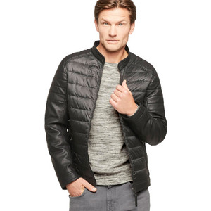 Tom Tailor 1019757-29999 Ανδρικό Μπουφάν Χειμωνιάτικο Puffer Μαύρο Tom Tailor 1019757-29999 Ανδρικό Μπουφάν Χειμωνιάτικο Puffer Μαύρο