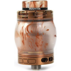 Advken Manta RTA Resin Version 24mm Coffee
