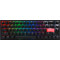 Ducky One 2 SF Black Μηχανικό Gaming Πληκτρολόγιο 65% με Cherry MX Blue Διακόπτες RGB Ducky One 2 SF Black Μηχανικό Gaming Πληκτρολόγιο 65% με Cherry MX Blue Διακόπτες RGB
