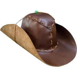 DOMLEATHERS DOMLEATHERS WESTERN ΔΕΡΜΑΤΙΝΟ ΚΑΠΕΛΟ 770048ΑΑ ΚΑΦΈ