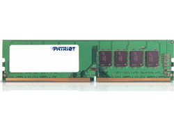 Patriot Signature Line 8GB (1X8GB) DDR4 RAM 2400MHz Dimm