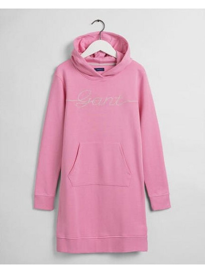 Gant Παιδικό Φόρεμα Ροζ 3G651119-663