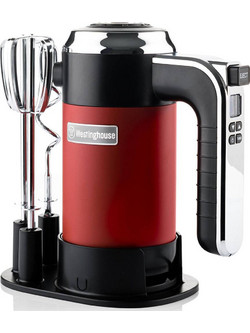 Westinghouse Retro WKHM250RD Μίξερ Χειρός 350W