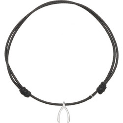Honor Γυναικείο Βραχιόλι Μακραμέ από Ασήμι 925 SB116Sm
