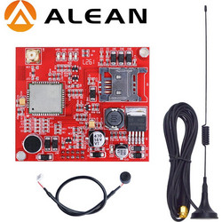 ALEAN AL-238P-GSM Πλακέτα GSM Εφεδρικής Επικοινωνίας για πίνακες AL-238P έκδοση V204 της Alean (Με Μικρόφωνο)