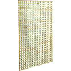 Καφασωτό αναρρίχησης Lux (3x3) 120x180cm 60223