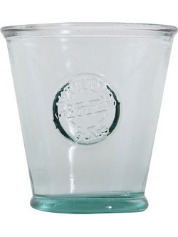 Nef Nef Ποτήρι Κρασιού Γυάλινο Authentic Natural 220ml 028495