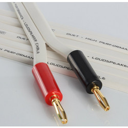 REGA DUET LOUDSPEAKER CABLE (ΤΙΜΗ ΑΝΑ ΜΕΤΡΟ )