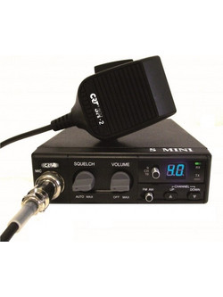 CRT S-Mini V3 CB Radio (AM,FM)