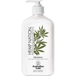 Australian Gold Hemp Nation Original After Sun Κρέμα Σώματος 535ml