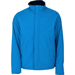 Barbour Ανδρικό Μπουφάν Χειμωνιάτικο Μπλε MWB0580BL51