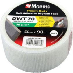 Ταινία- Γάζα Γυψοσανίδας 50mm x 90m Morris 40083