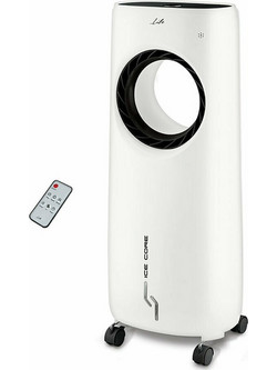 Life Ice Core Air Cooler 80W με Τηλεχειριστήριο