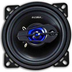 Bizzar AD442 Σετ Ηχεία Αυτοκινήτου 4" 2 Δρόμων 30W RMS