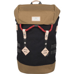Doughnut Colorado Cordura Σακίδιο Πλάτης Μαύρο