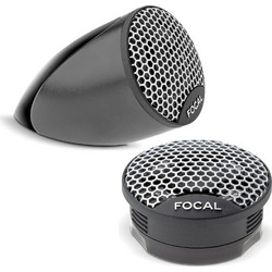 Focal TWU 1.5 Σετ Tweeter Αυτοκινήτου Στρογγυλά 1" 15W RMS 94dB