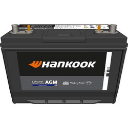Hankook AGM M24 12V 75Ah