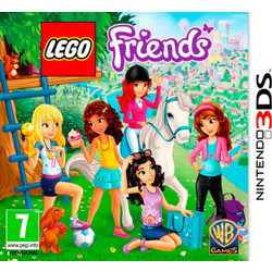 Lego Friends 3DS