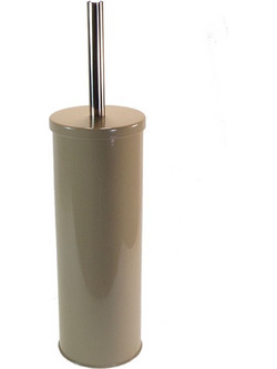 For Home Πιγκάλ Μπάνιου Μεταλλικό Μπεζ 13053-002G