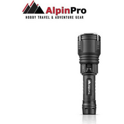 ALPINPRO Φακός Κατάδυσης Επαναφορτιζόμενος DV-01R