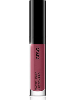 Grigi Matte 423 Metallic Dark Nude Pink Long Lasting Liquid Κραγιόν 4ml