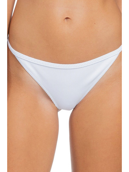 Roxy Mind Of Freedom Bikini Slip Λευκό ERJX404028-WBB0