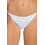Roxy Mind Of Freedom Bikini Slip Λευκό ERJX404028-WBB0