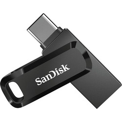 Sandisk Ultra Dual Drive Go 32GB USB Stick 3.2 Gen 1 με USB-A & USB-C Μαύρο