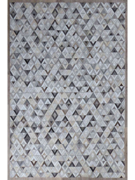 Χαλί Starless 3118-Dia500 Ivory Brown Angelo 200X300cm