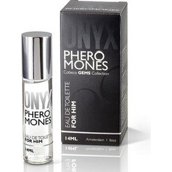 Onyx Pheromones Eau de Toilette for Him 14ml